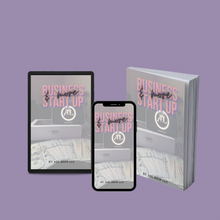 Load image into Gallery viewer, Business Start Up & More E-Book