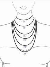 Load image into Gallery viewer, Diamond Cross