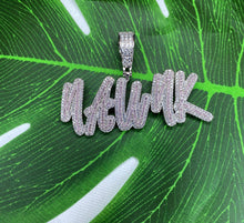 Load image into Gallery viewer, Keep Me Icy Pendant