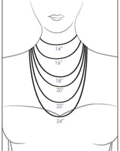 Load image into Gallery viewer, Icy Photo Heart Locket