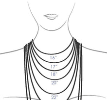 Load image into Gallery viewer, Varsity Pendant