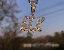 Load image into Gallery viewer, Keep Me Icy Pendant