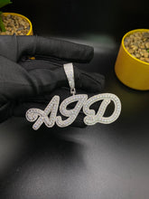 Load image into Gallery viewer, Small Frosted Custom