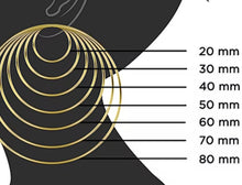 Load image into Gallery viewer, Bamboo Earrings