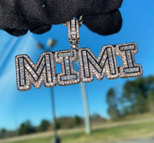 Load image into Gallery viewer, Small Brick Pendant