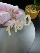 Load image into Gallery viewer, Small Frosted Custom