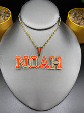 Load image into Gallery viewer, Colored Icy Pendant