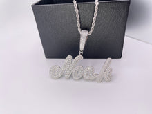 Load image into Gallery viewer, Small Frosted Custom