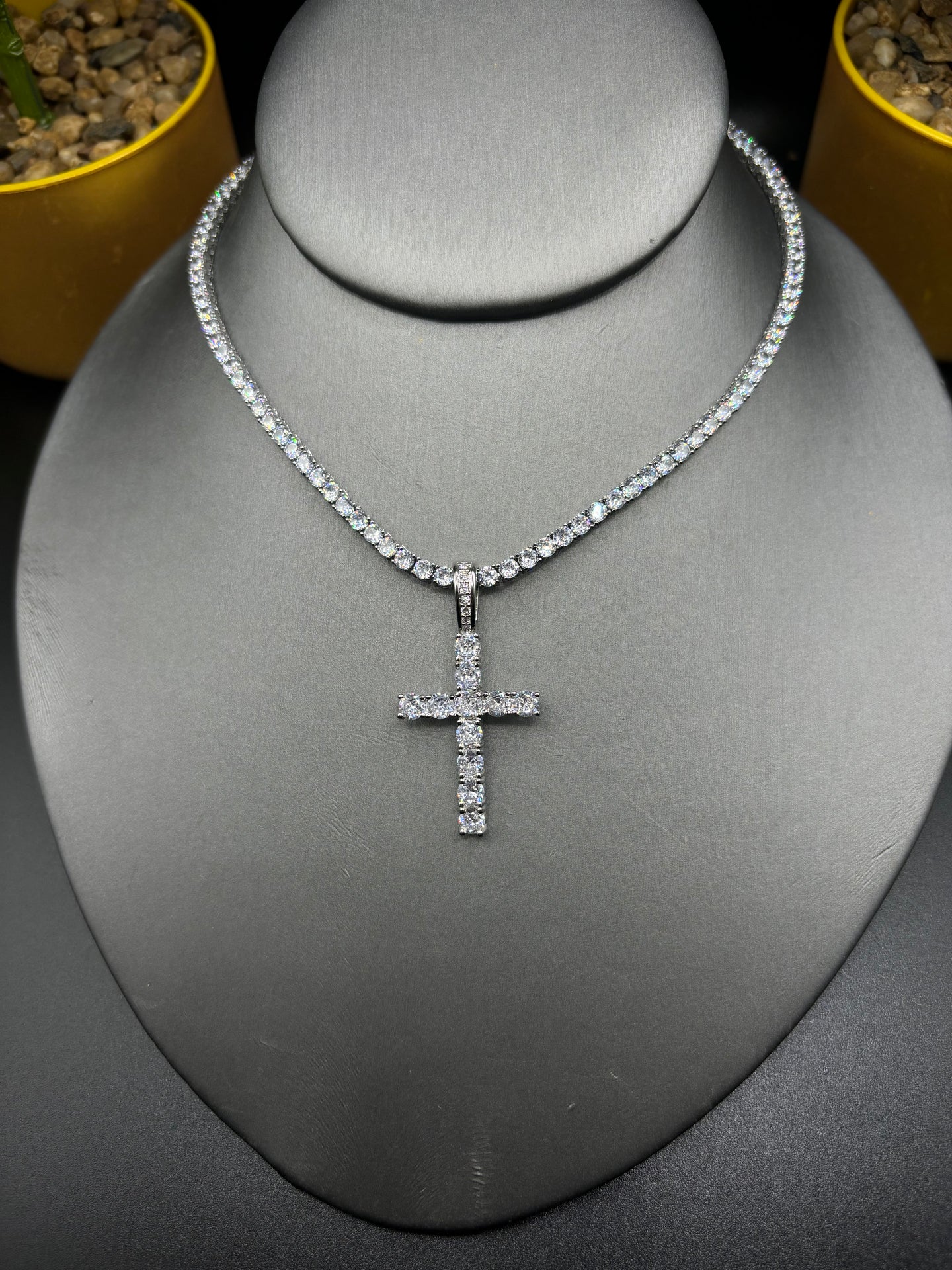 Diamond Cross